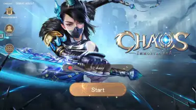 Capture d'écran de Chaos: Immortal Era 4
