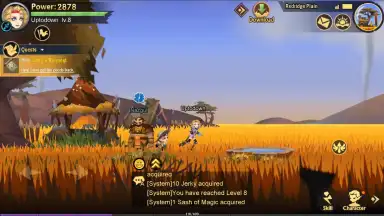 Capture d'écran de Ever Adventure 5