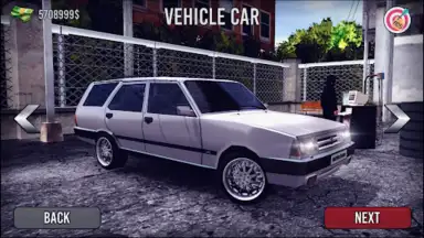 Capture d'écran de Kartal Drift And Driving Simulator 10