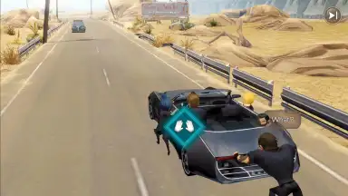 Capture d'écran de FINAL FANTASY XV POCKET EDITION 9