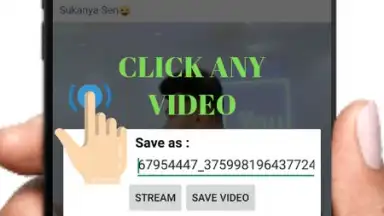 Capture d'écran de Easy Download Video For Facebok 4