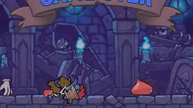 Capture d'écran de Hybrid Warrior 4
