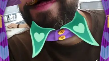 Capture d'écran de YouCam Fun 5