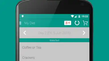 Capture d'écran de Diet Assistant - Weight Loss ★ 8