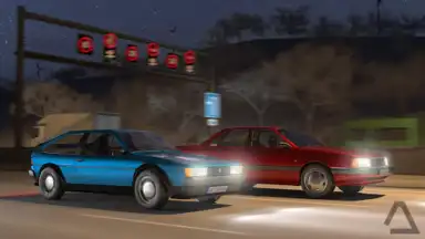 Capture d'écran de Driving Zone: Germany Pro 2