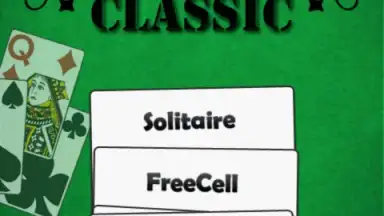 Capture d'écran de Solitaire Classic 7