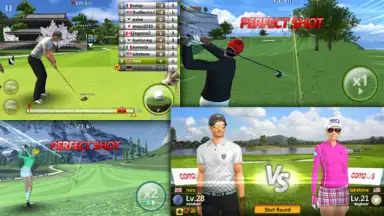 Capture d'écran de Golf Star 3