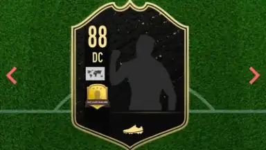 Capture d'écran de FUT Card Builder 20 4