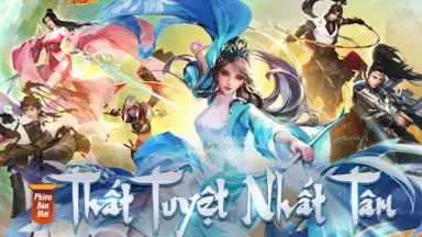 Capture d'écran de Võ Lâm Truyền Kỳ Mobile 17