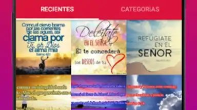 Capture d'écran de Imagenes cristianas 4