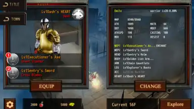 Capture d'écran de Heart Breaker 11