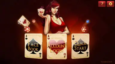 Capture d'écran de Free Poker-Texas Holdem 3