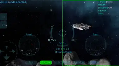 Capture d'écran de Vendetta Online 5
