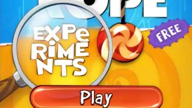 Capture d'écran de Cut the Rope: Experiments 5