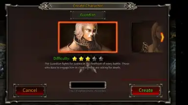 Capture d'écran de Legend of Master Online 5