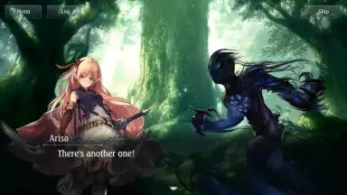 Capture d'écran de Shadowverse 12