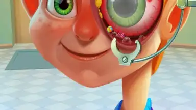 Capture d'écran de Crazy Eye Clinic 1