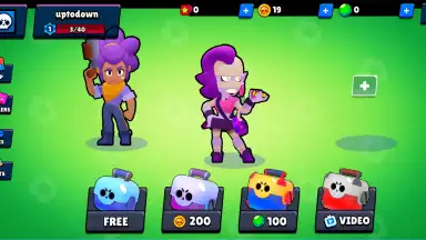 Capture d'écran de Brawl Stars Box Simulator 12