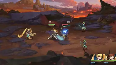 Capture d'écran de Symphony of Epic 2