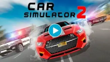 Capture d'écran de Car Simulator 2 1