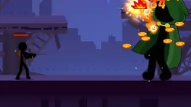 Capture d'écran de Stickdom Idle: Taptap Titan Clicker Heroes 6