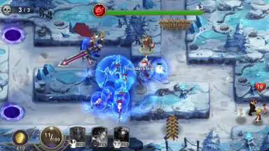 Capture d'écran de Ace Defender 15