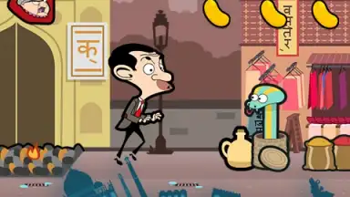 Capture d'écran de Mr Bean 6