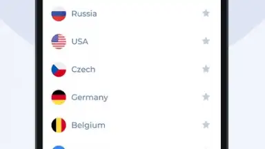 Capture d'écran de Free VPN Planet 2
