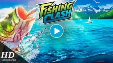 Capture d'écran de Fishing Clash 1