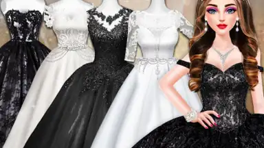 Capture d'écran de Royal Princess Dress Up 17
