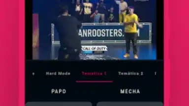Capture d'écran de RapApp - Freestyle 3