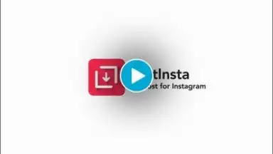 Capture d'écran de GetInsta - FREE download Instagram videos & Repost 1