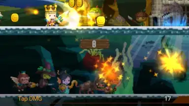 Capture d'écran de Tap! Tap! Faraway Kingdom 10