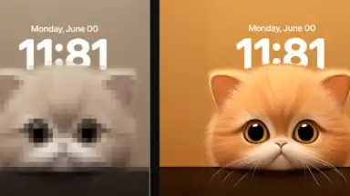 Capture d'écran de Wallpics 3