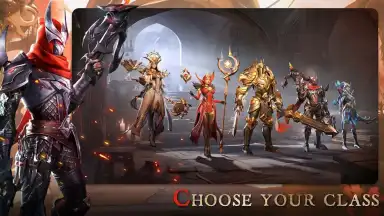 Capture d'écran de Dungeon Hunter 6 3