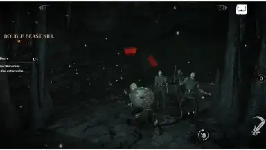 Capture d'écran de Hellguard 2