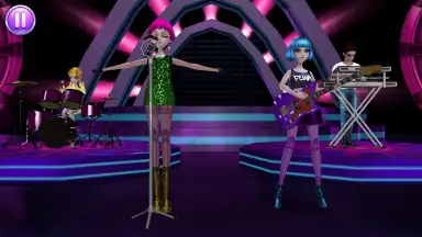 Capture d'écran de Music Idol - Coco Rock Star 10