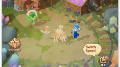 Capture d'écran de Reincarnation M: Sorcery Fight 6