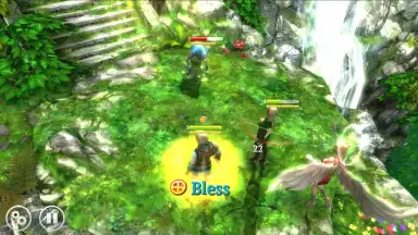 Capture d'écran de Heroes Forge 7