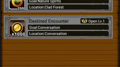 Capture d'écran de SoulMagic
Online 13