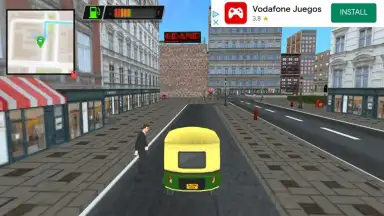 Capture d'écran de TukTuk Rickshaw 9