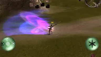 Capture d'écran de Metin2 1