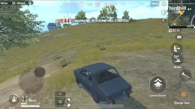 Capture d'écran de BETA PUBG MOBILE LITE 8