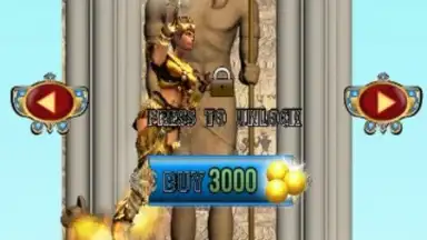 Capture d'écran de Pharaoh Jump 3