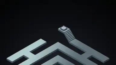 Capture d'écran de Monument Valley 2 NETFLIX 36