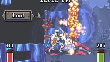 Capture d'écran de Pocket Roguelike 2