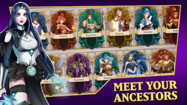 Capture d'écran de Hero Legacy: Adventure RPG 6