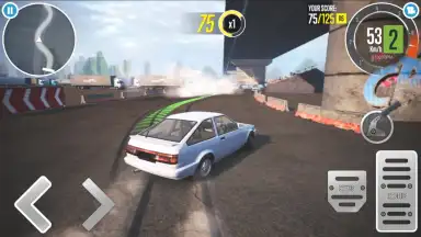 Capture d'écran de CarX Drift Racing 2 2