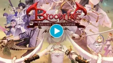 Capture d'écran de Bloodline: Last Royal Vampire 1