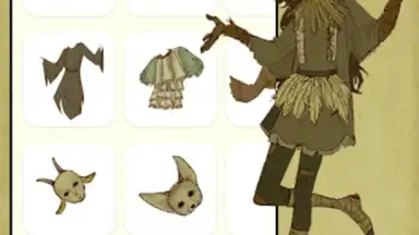 Capture d'écran de Yaelokre OC Maker 5